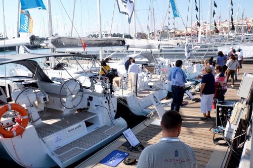 salones náuticos - Valencia Boat Show