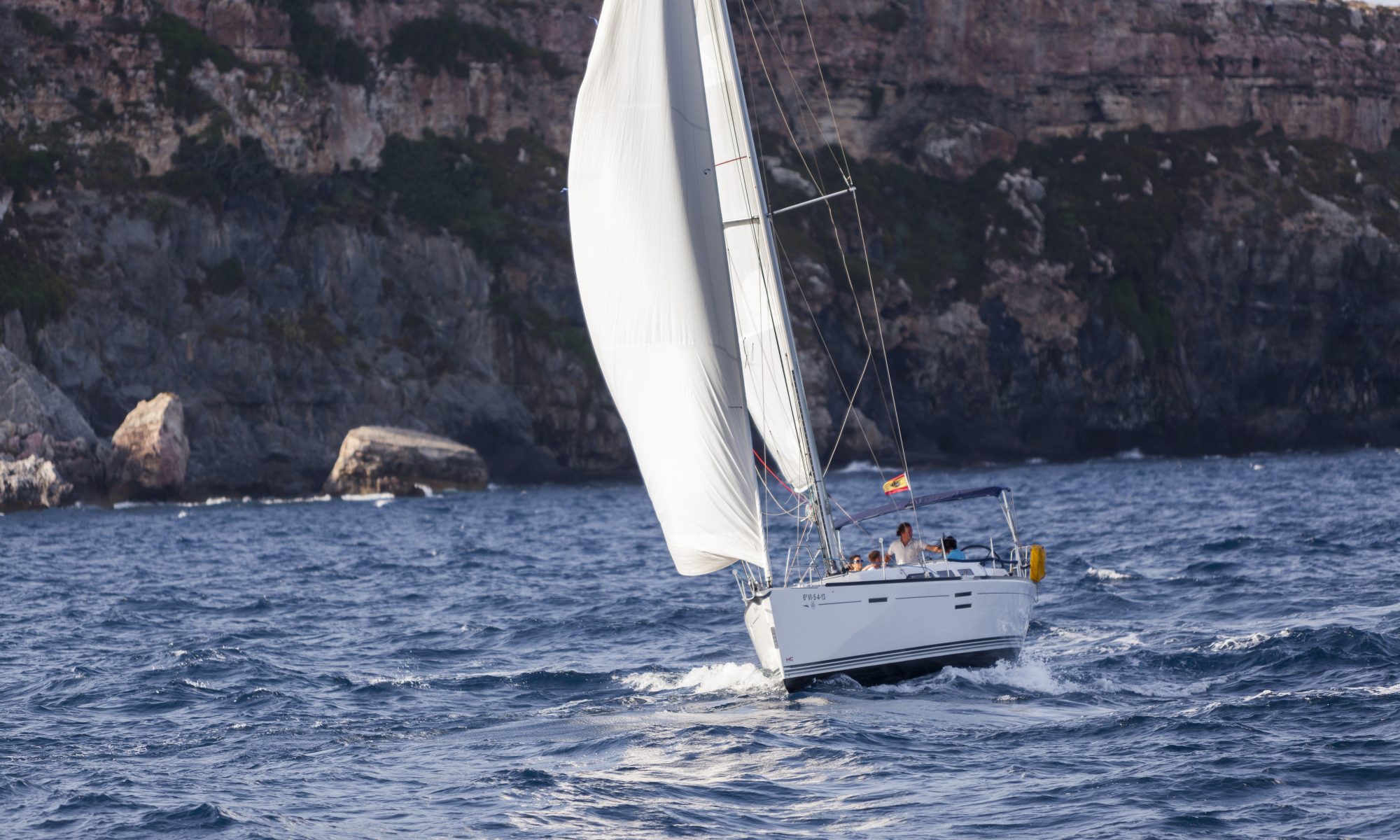 Flota de veleros Menorca Nautic