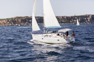 Velero Elan 384