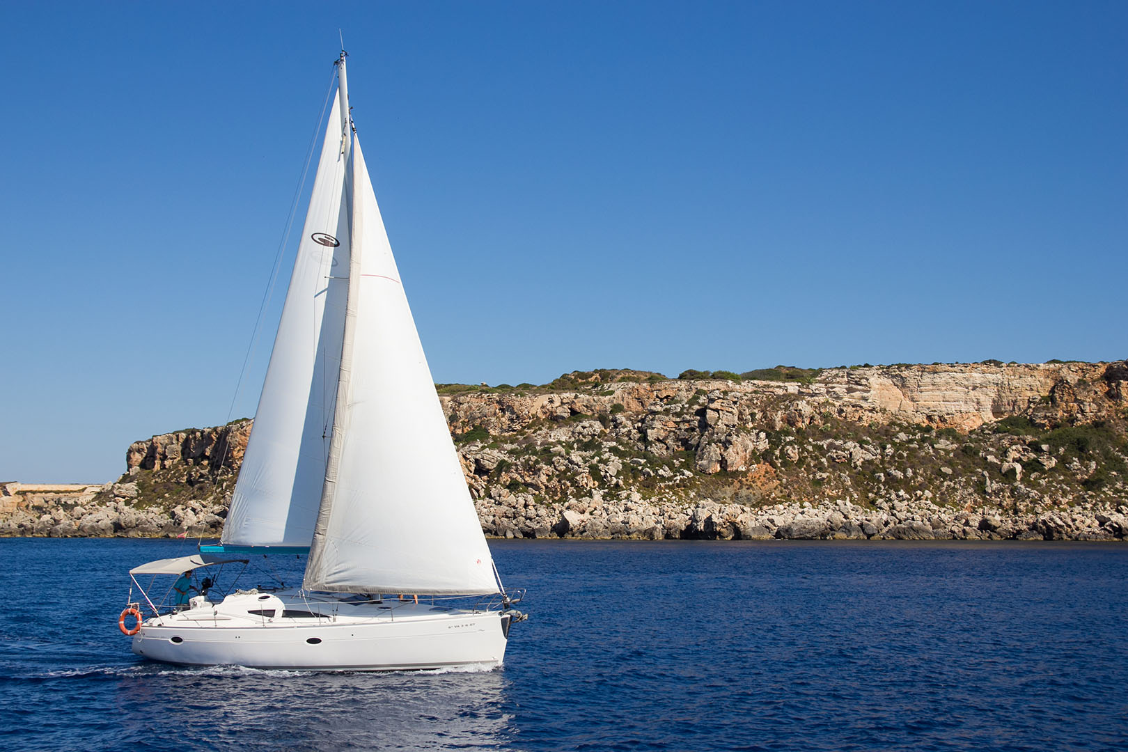 Equipaje para ir en barco. Equipaje para salir a navegar