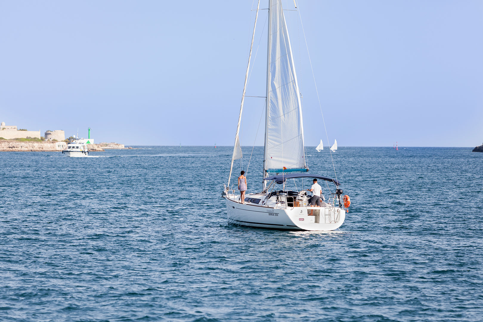 ruta fin de semana navegando menorca - portada