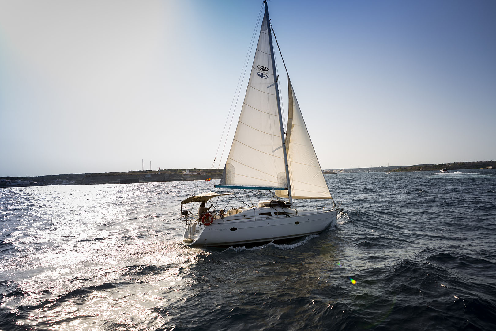 vientos del Mediterráneo