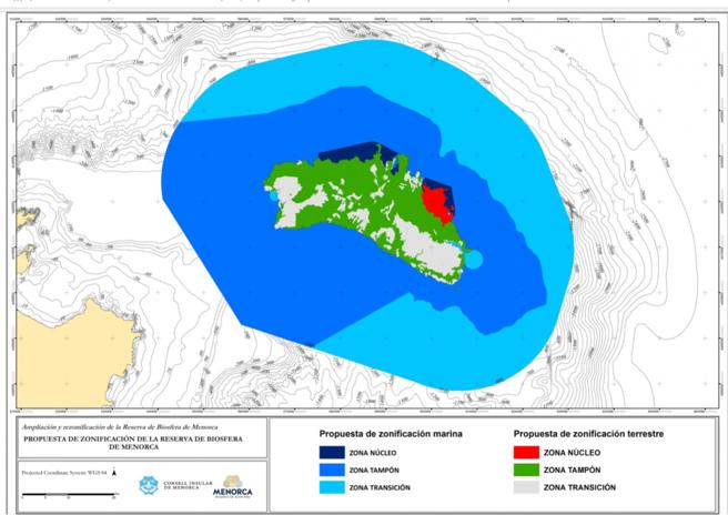 Reserva de Biosfera marina